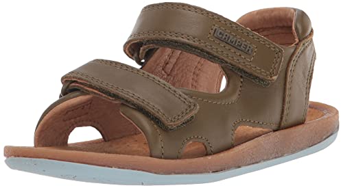Camper Bicho Kids-K800333, Sandali con 2 Lacci
