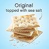 Premium Original Saltine Crackers, Lunch Snacks, 16 oz #3