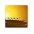 Sunset All The Way to The Silk Road Camel Desert Ceramic Tile Glossy Decal Glazed Brick Adorn Stone