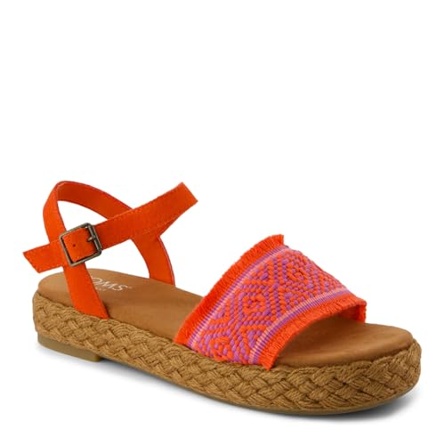 BasketFemme TOMS Abby Natural pour vos promenades estivales et terrasses