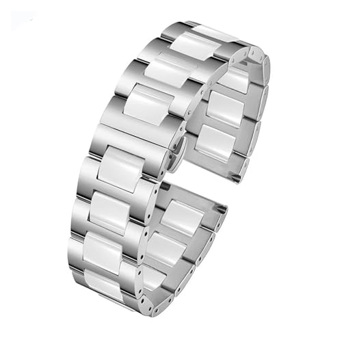 [VEł] Huawei АV GT5 uXbgX}[g WATCHGT5 vZ~bNXgbv GT ɂ̃t@bVv`F[j GT4/GT3 Xgoh 20 22 ~[gƌ݊(4101 silver white,F