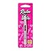 Revlon x Barbie Slant Tip Tweezer, Stainless Steel Hair Removal Makeup Tool (Packaging May Vary)