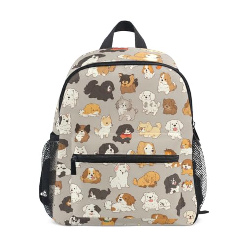 Sac à dos tout-petit pour voyage en famille, idéal pour les sorties des enfants au parc