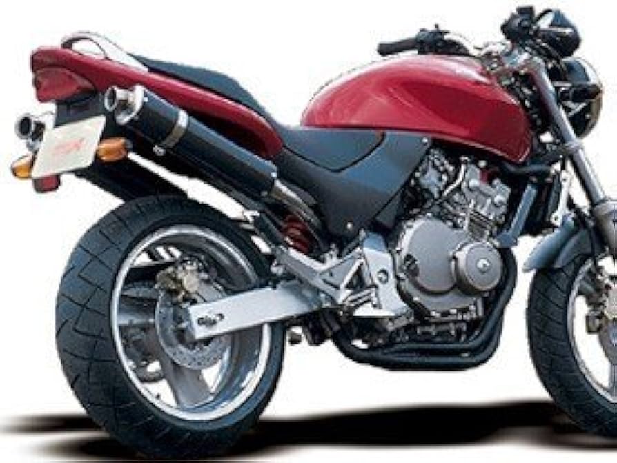 ホーネット250 ヤマモトレーシング JMCA カーボンファイバー マフラー ホーネット250 ヤマモトレーシング JMCA カーボンファイバー