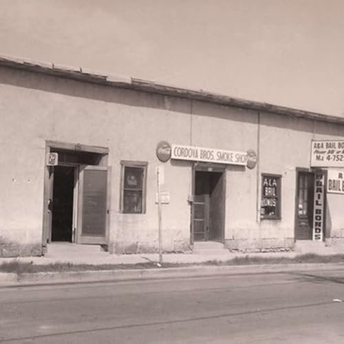 Telling the Stories of Urban Change in the Borderlands