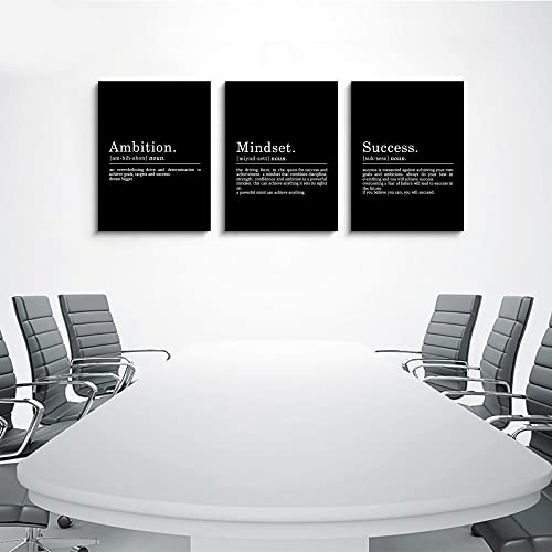 Ephany Inspirational Canvas Painting Wall Art -Ephany Art,Mindset Quotes Prints thumb #1