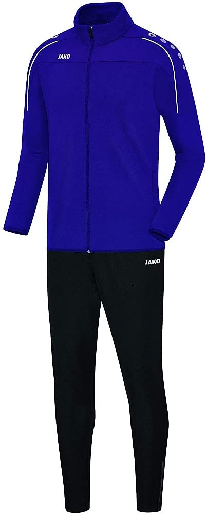 JAKO Classico M8150 Men's Tracksuit Purple 3XL