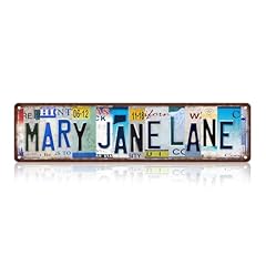 Mary Jane Lane