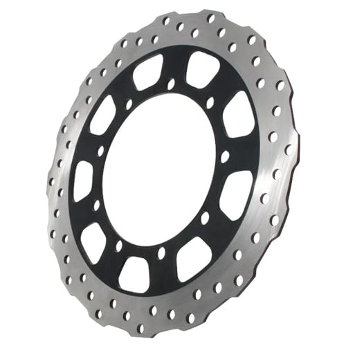 Disques de frein avant pour KLR650 de 2008 à 2018 remplace 41080-0099-11H