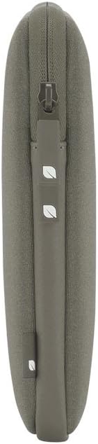 Incase Classic Sleeve for MacBook 11" Featuring Ariaprene - Anthracite