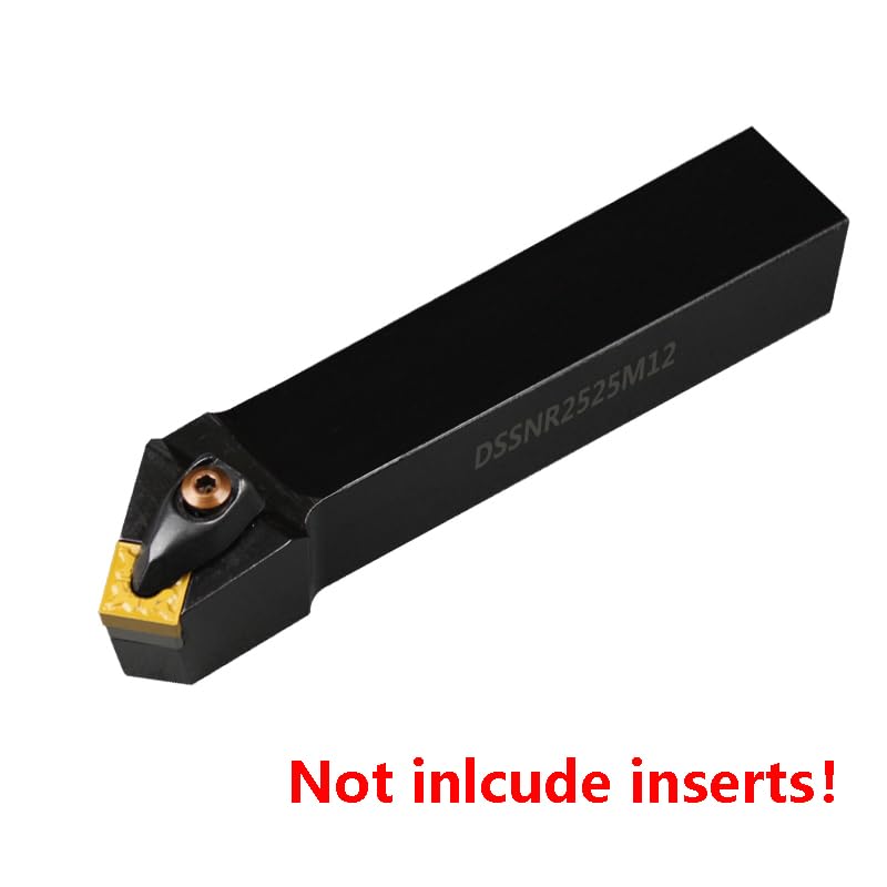 1pc DSKNR DSSNR DSDNN DSBNR External Tools Holder CNC DSKNR2020 DSKNR2525 DSSNR1616H12 DSSNR2020K12 DSDNN1616H12 DSBNR2020K12(DSBNR,3232P19)