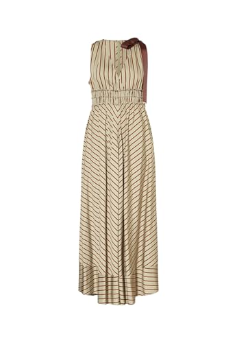 Robe Midi Liu Jo en Viscose parfaite pour vos sorties