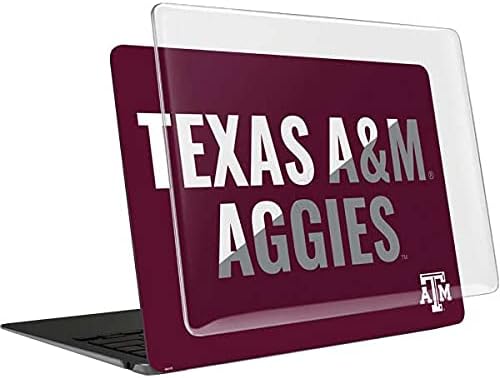 Skinit Case + Skin Compatible with MacBook Air 13in (2020) - Officially Licensed Aggies Design