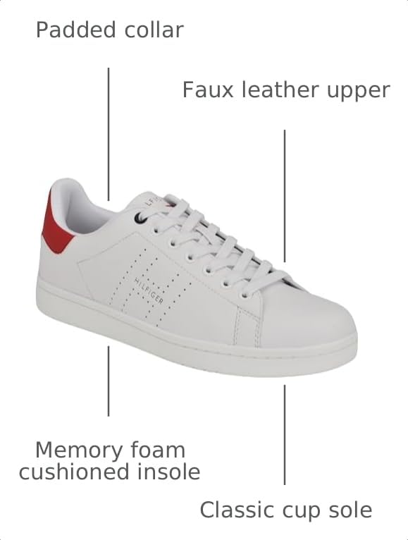 Image of Tommy Hilfiger Men's Liston Shoe