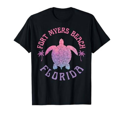 Fort Myers Beach T-Shirt