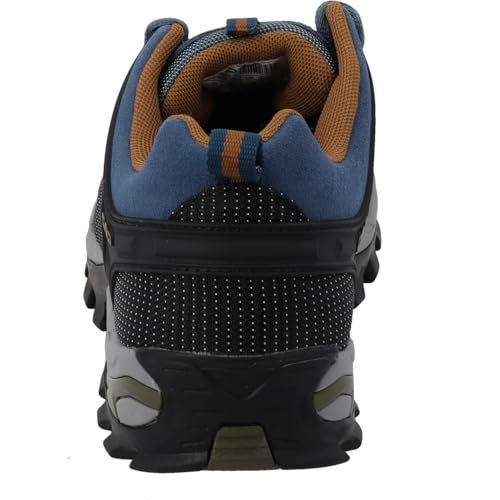 Image of CMP Rigel Low Trekking Shoe Wp, Men's Trekking and Hiking Shoes