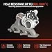 HYR Complete Turbo Turbocharger Compatible with 1.4L Chevy Chevrolet Cruze 2011-2015, Trax 2013-2021, Sonic 2012-2020, Buick Encore 2013-2021, Turbo Charger Replace 55565353