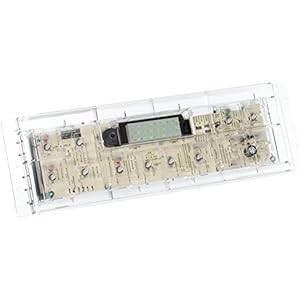 GE WB27T11312 Oven Control Board