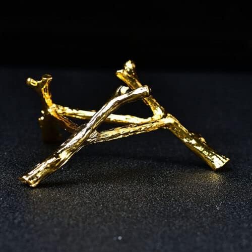 TEAMWILL Soporte de esfera de metal, base de soporte de bola de cristal natural, exhibición de meditación, decoración del hogar (bola no incluida)