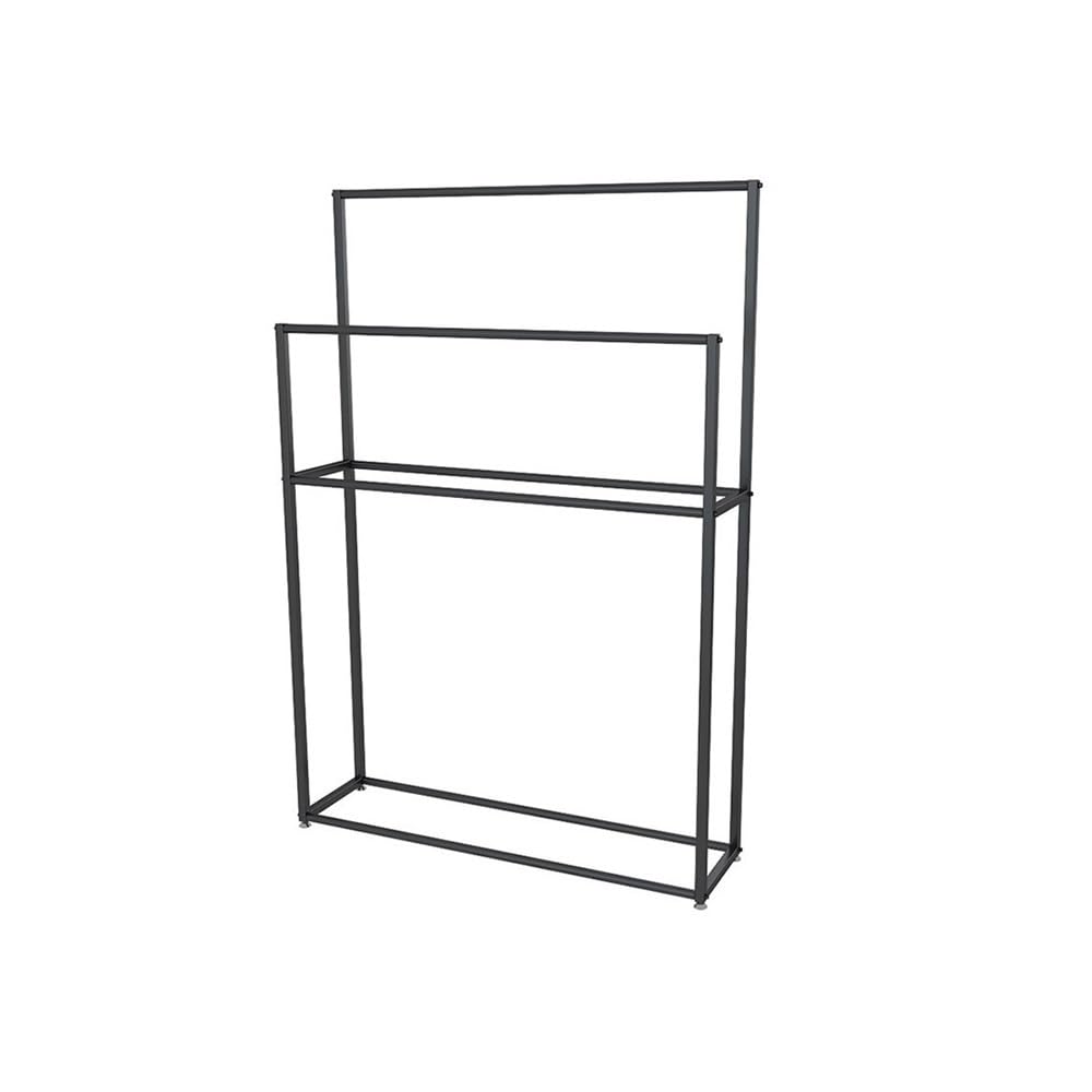 Toallero de baño combinado para organizar la ropa interior en el salón