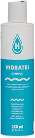 Hidratei - Shampoo Hidratante com ácido hialurônico e Blend de óleos