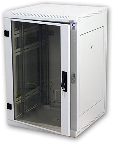 Triton RZA-37-A88-CAX- Network Cabinet RZA, 48.36 cm (19 inches), Light Grey
