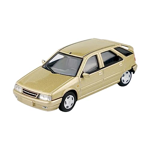 MERIGLARE Modèle Réduit de Voiture Moulée sous Pression à L'échelle 1/64 - Véhicule Miniature - Limousine Jouet - Modèle Réduit de Voiture Moulée sous...
