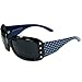 MLB Los Angeles Dodgers Women's Designer Sunglasses
