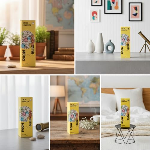 Image of Miniso Dopamine Mood Reed Diffuser 150ML(I'm So Powerful)