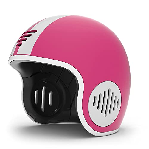 Casque certifié multisport avec flux d'air optimisé et sangle de poitrine réglable