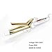 Produktbild 25 mm Professional Haar Lockenwickler LED Anzeige Gold Keramik Styling Werkzeug Eisstockschießen Eisen Zauberstab Haar Styling Werkzeuge Elektrisch Lockenwickler Zauber Salon Welle Styler