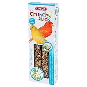 Zolux Crunchy Stick przysmak dla kanarków 85 g