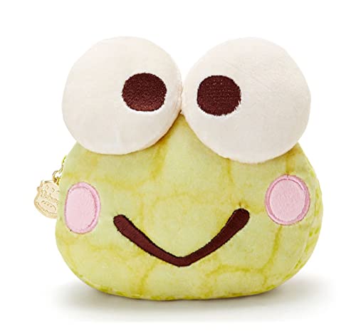 SMKOOP Kawaii Sanrios Toast Forme Hellokittys Cinnamoroll Pom Purins Dessin Animé en Peluche Jouet Porte-Monnaie Pendentif Changement Sac De Rangement Sac en Toile (Color : DTW)