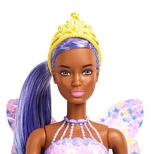 Barbie Dreamtopia Fee Puppe (AA) – Bild 4