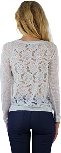 Image of ToBeInStyle Women's Classic Long Sleeve V-Neck Pullover Sweater