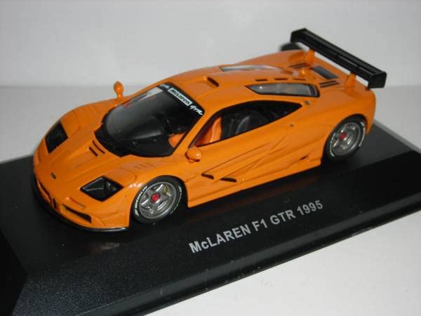 TSM モデル 1/43 マクラーレン F1 GTR #50 スパーク 1/43 マクラーレン F1 GTR No.50 1995 ル・マン24時間