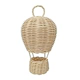 Abat-jour en forme de ballon à air chaud - il peut rendre la lumière chaude et ne pas blesser yeux, ce qui apporte beaucoup de commodité à votre .