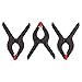 Price comparison product image Amtech S2955 Plastic Clamp, 6-Inch, 3-Piece