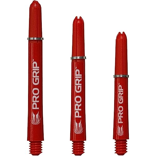 Target Pro Grip Shaft Shaft Red Medium