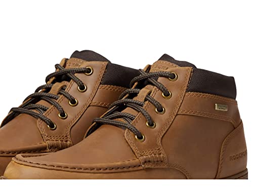 Image of Rockport mens Weather Ready Moc Boot