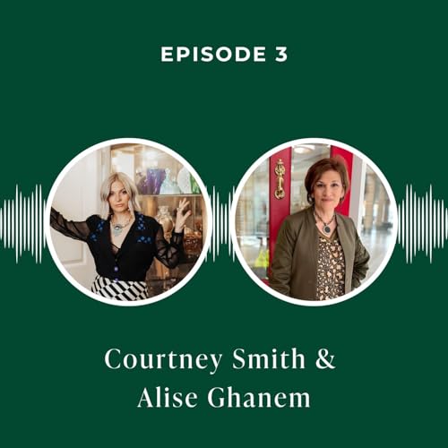 Fall Fashion, Personal Style, and Confidence with Courtney Smith and Alise Ghanem