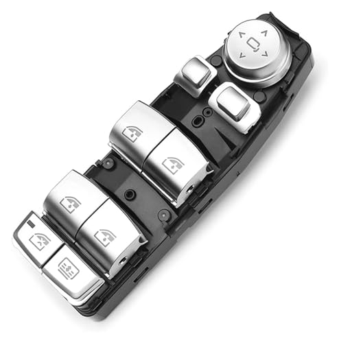 Interrupteur de vitre cassé pour BMW F02 F11 remplacez votre commande de lève-vitre