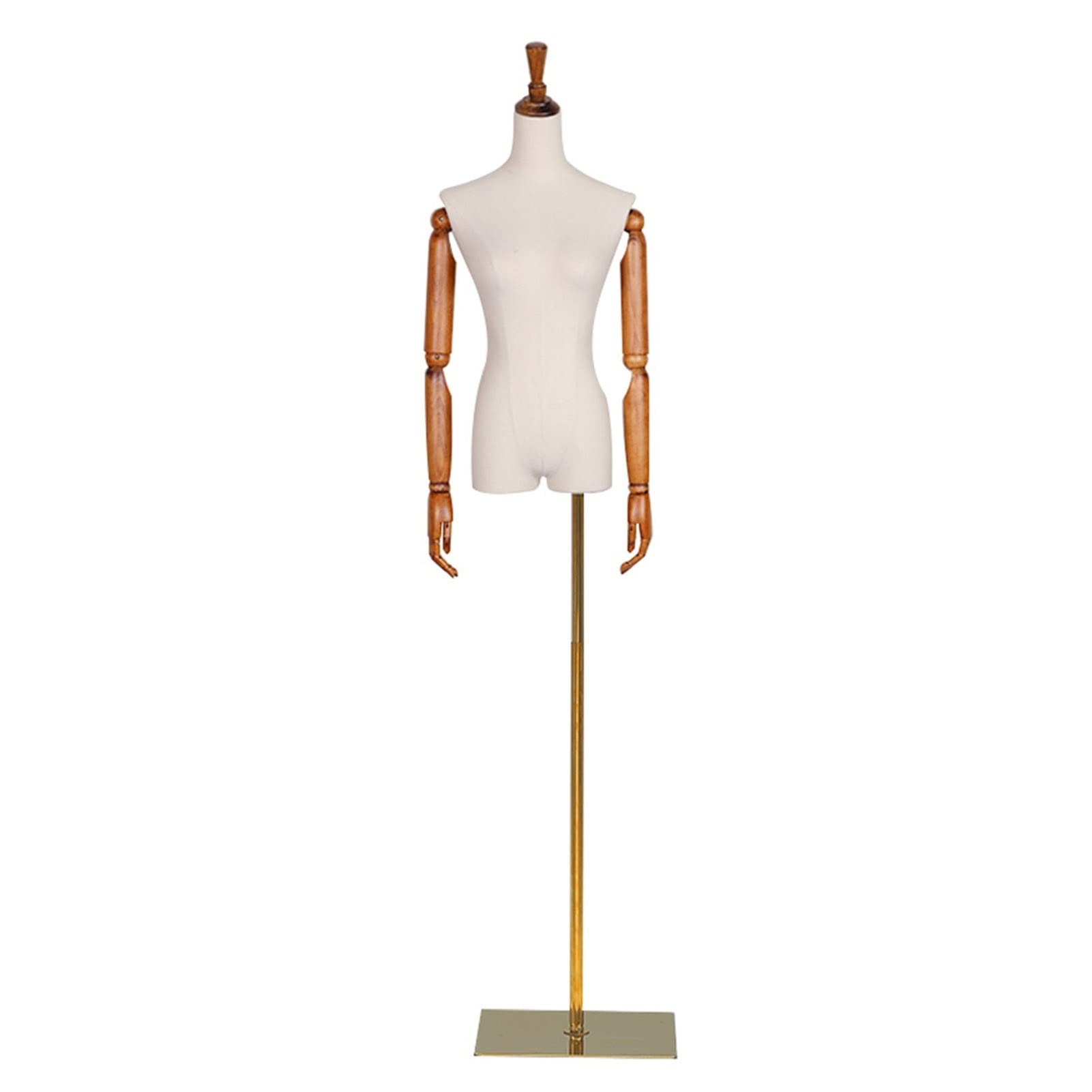 Buy Female Mannequin Torso, Clothing Store Sturdy Half Body Headless