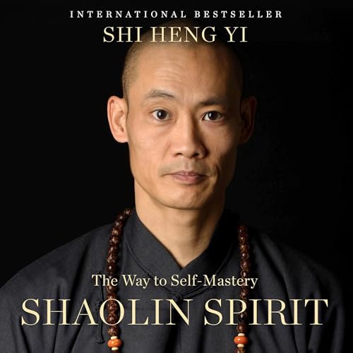 Shaolin Spirit Audiolibro Por Shi Heng Yi arte de portada