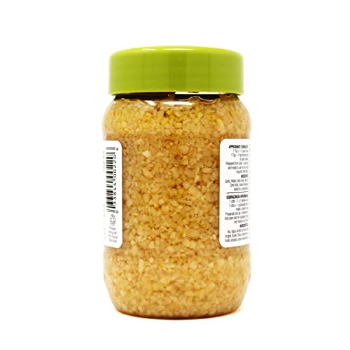 Image of Badia Minced Garlic, 8 oz (Pack of 4)