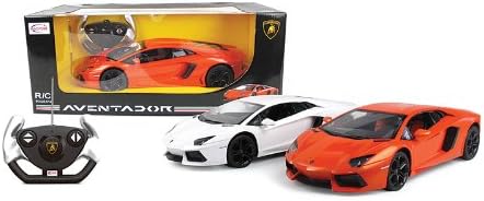 Miniatura 3 de CHIMAERA Lamborghini Aventador LP700 10 114 (Naranja)