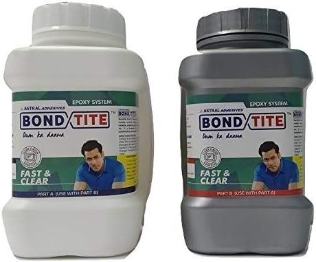 Astral Bond Tite Fast & Clear (1 KG)