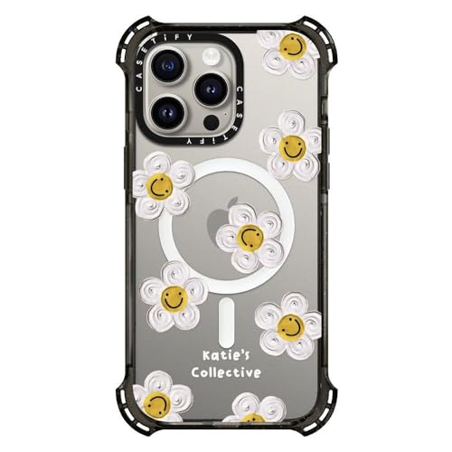 Coque iPhone 15 Pro Max antichoc protection 6,5 m CASETiFY Bounce MagSafe