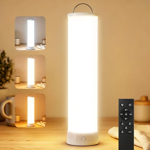 SAD Lamp, 15,000 Lux SAD Light Therapy Lamp with Remote, Lar