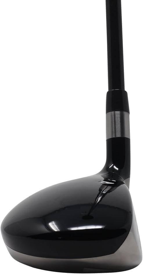 Miniatura 2 de Senior Men's #1 iDrive 13° Driving One Iron Wood Hybrid Driver Diestro Premium Ultra Perdonador Senior Flex Grafito Shaft Tacki-Mac Midsize Grips